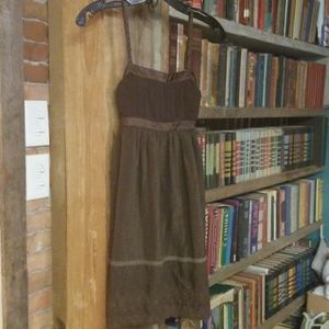 FumbLin 'foe Sleeveless Dress size small